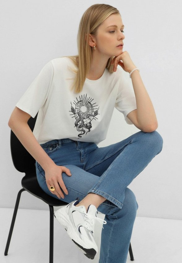 Футболка Calin Doux