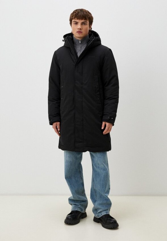 Куртка утепленная Rank