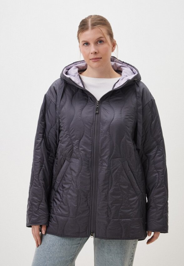 Куртка стеганая Karmel Style