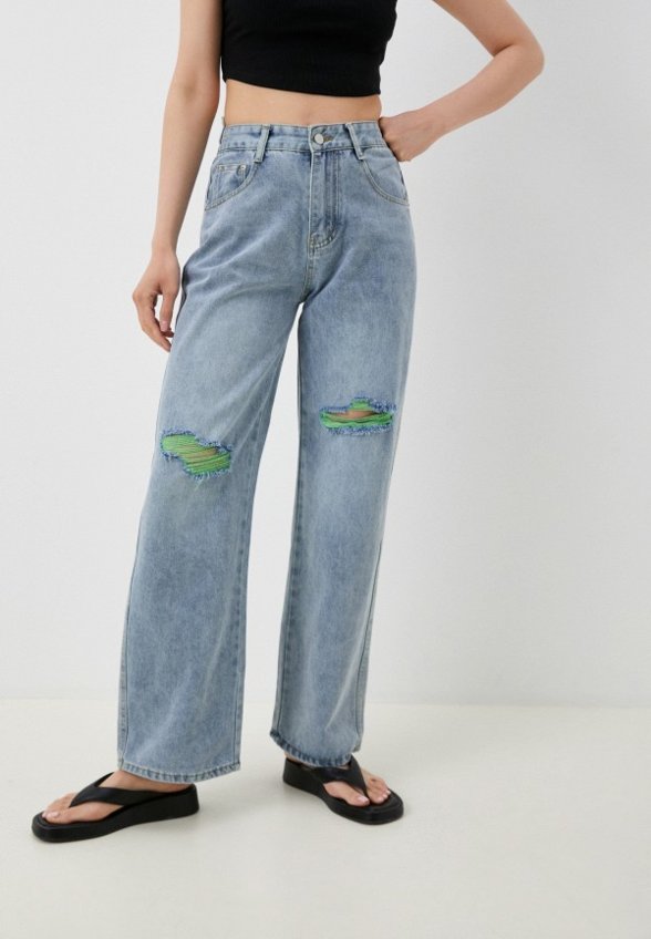 Джинсы UnicoModa