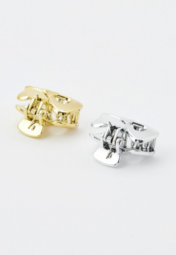 Заколки-крабы 2 шт. Beautyparad