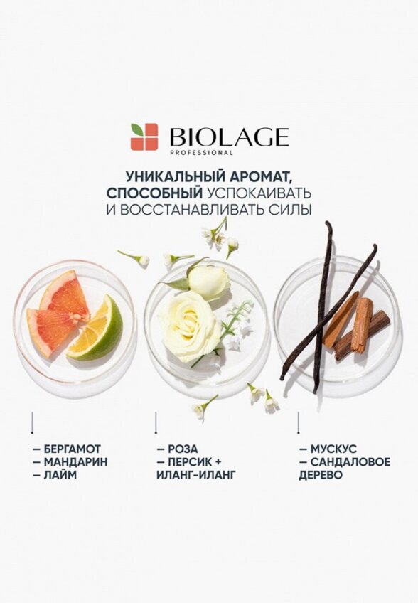 Масло для волос Biolage