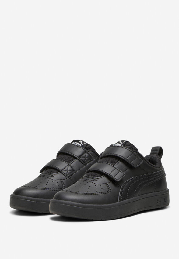 Кеды детские PUMA Rickie V Ps, Черный