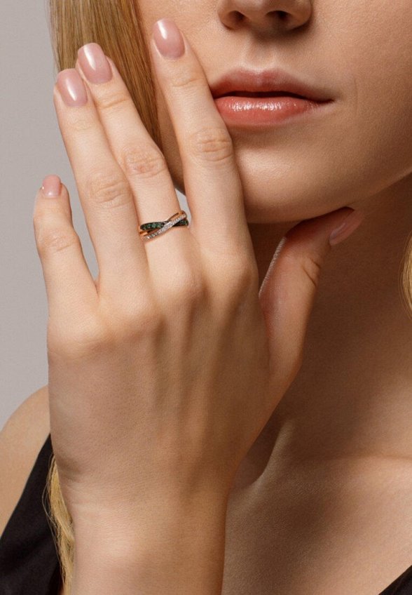 Кольцо Sokolov