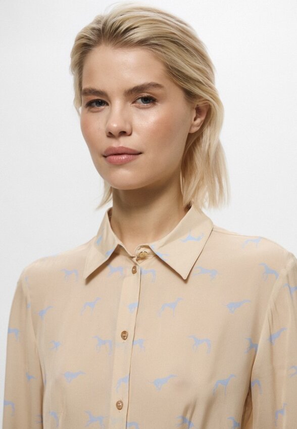 Блуза Trussardi