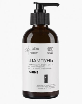 Шампунь Mi&Ko женщинам