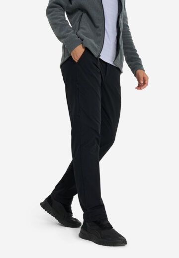 Брюки утепленные женские Mountain Hardwear Yumalina, Черный