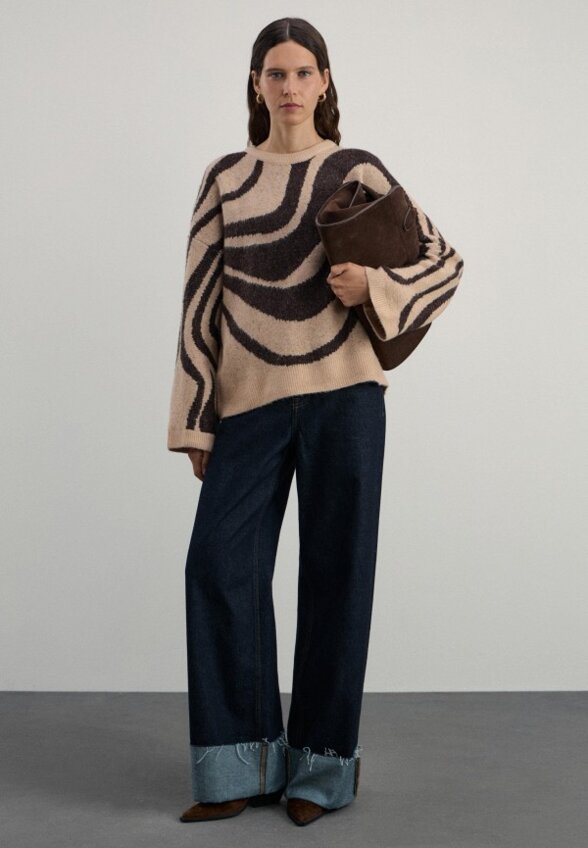 Джемпер Zarina