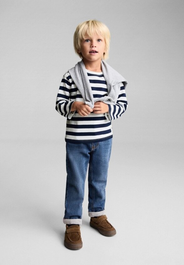 Джинсы Mango Kids