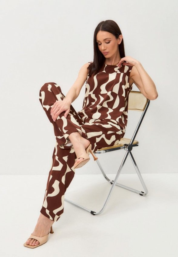 Брюки Settimo Senso