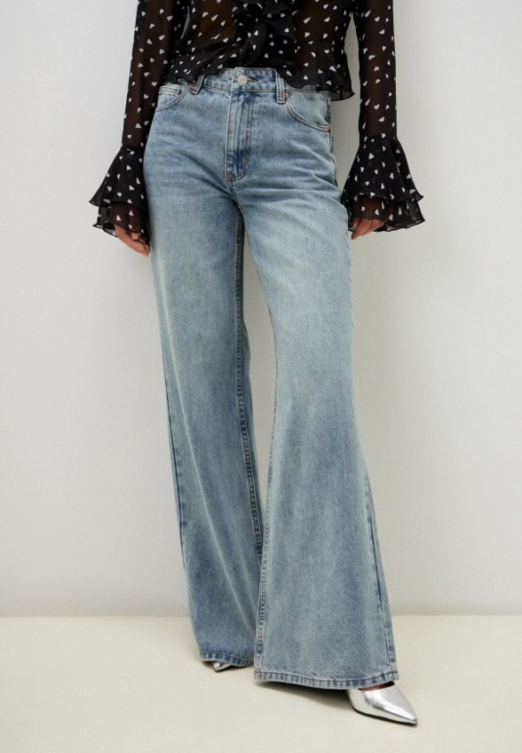 Джинсы Love Republic