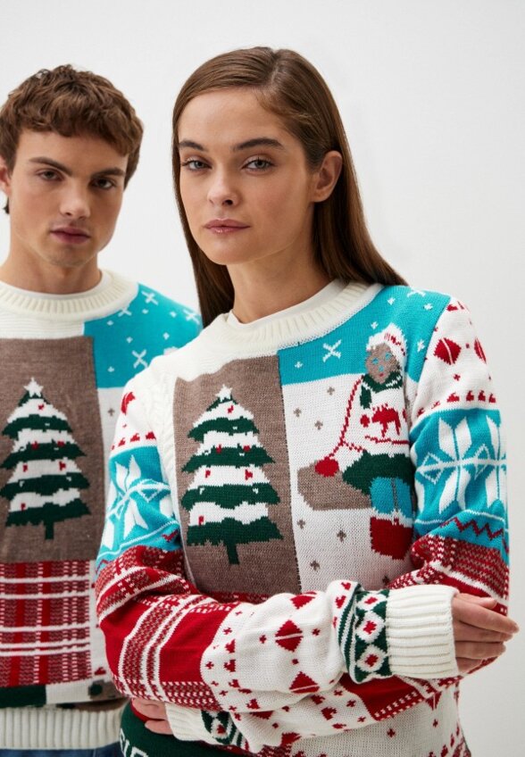 Джемпер Original Siberia