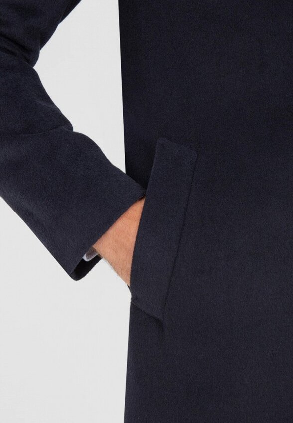 Пальто однобортное Thomas Berger