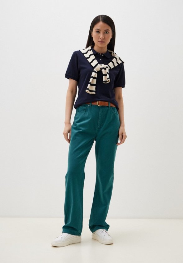 Джинсы Lacoste