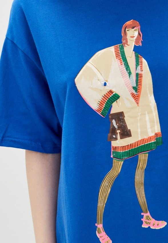 Футболка Allegri