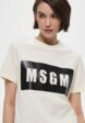 Футболка MSGM4  - превью