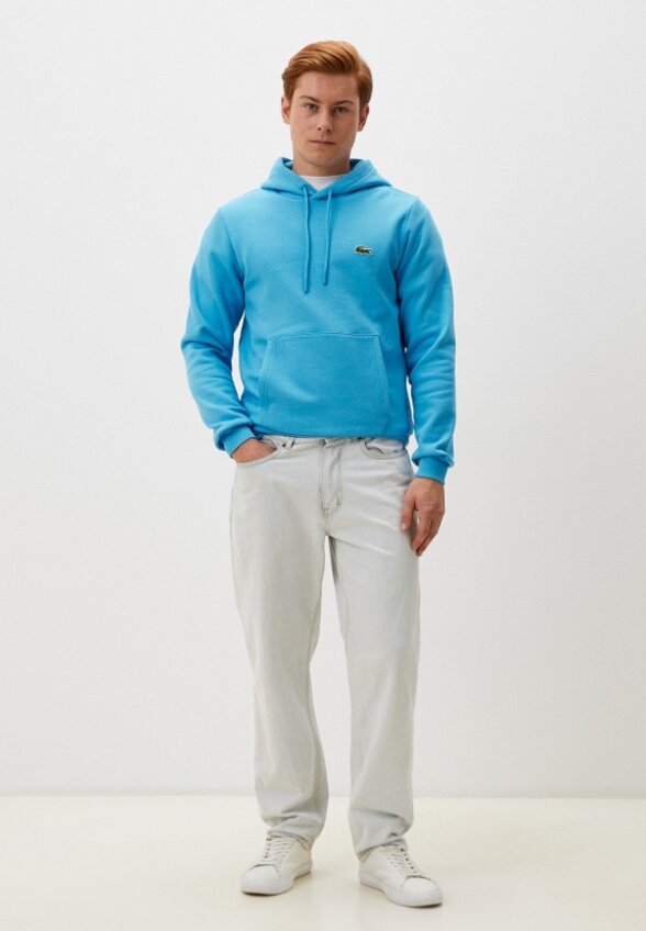 Худи Lacoste