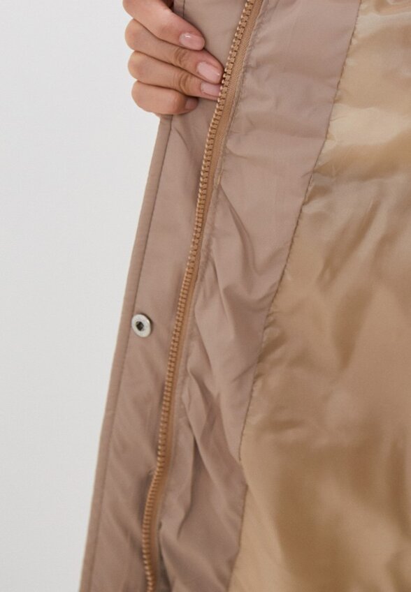 Пуховик Izabella