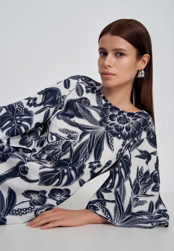 Платье Finn Flare