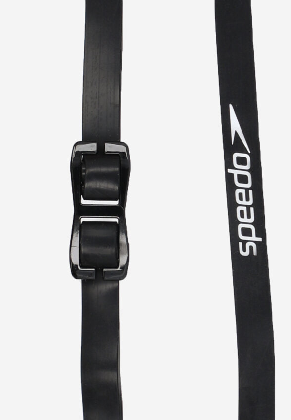 Очки для плавания Speedo Fastskin Speedsocket 2 Mirror, Черный
