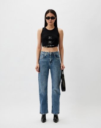 Майка Karl Lagerfeld Jeans женщинам