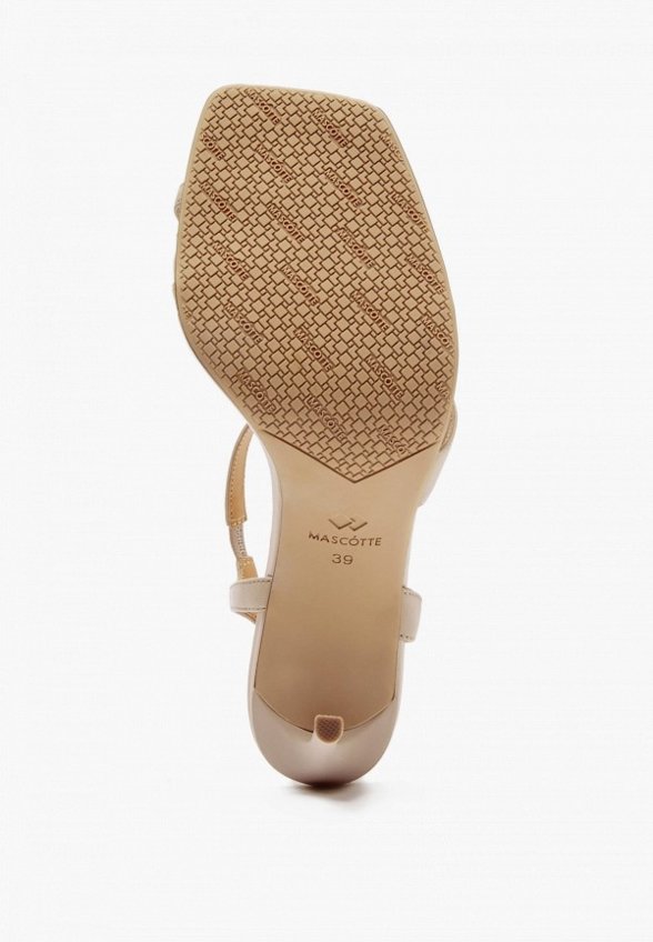 Босоножки Mascotte