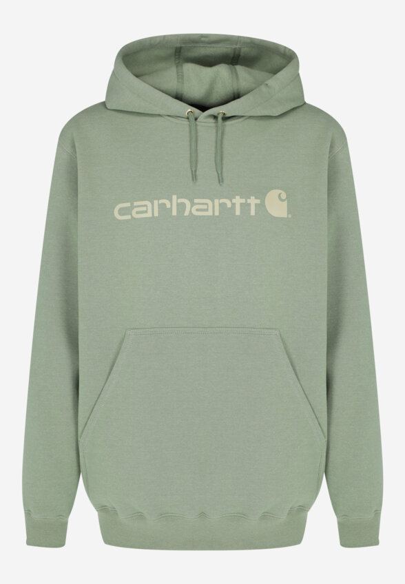 Худи мужское Carhartt, Зеленый