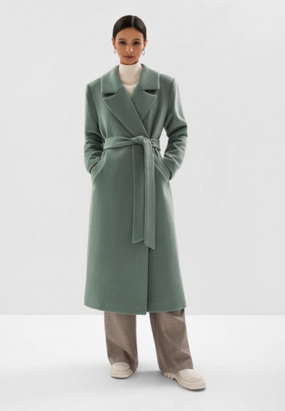 Пальто-халат Lichi