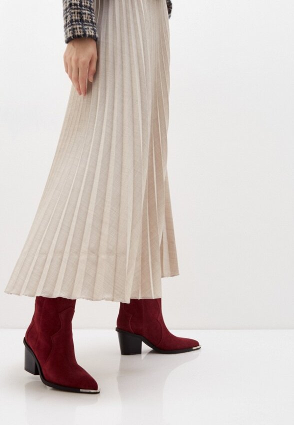 Полусапоги Vivian Royal