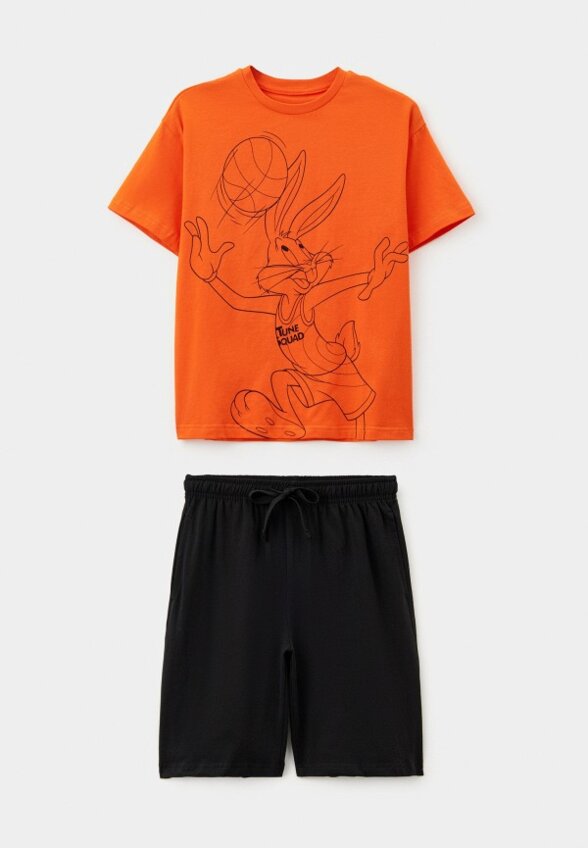 Футболка и шорты PlayToday