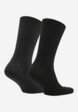 Носки Columbia Ribbed crew DC, 2 пары, Черный2  - превью