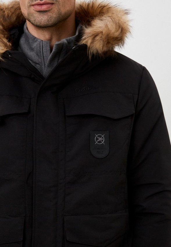 Пуховик Camel