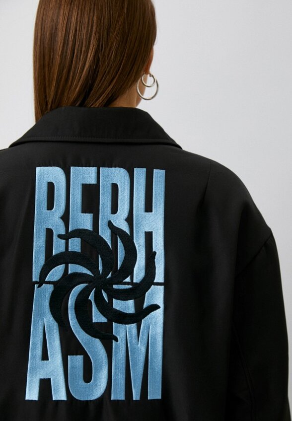 Куртка утепленная Berhasm