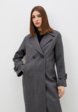 Пальто двубортное Снежная Королева2  - превью