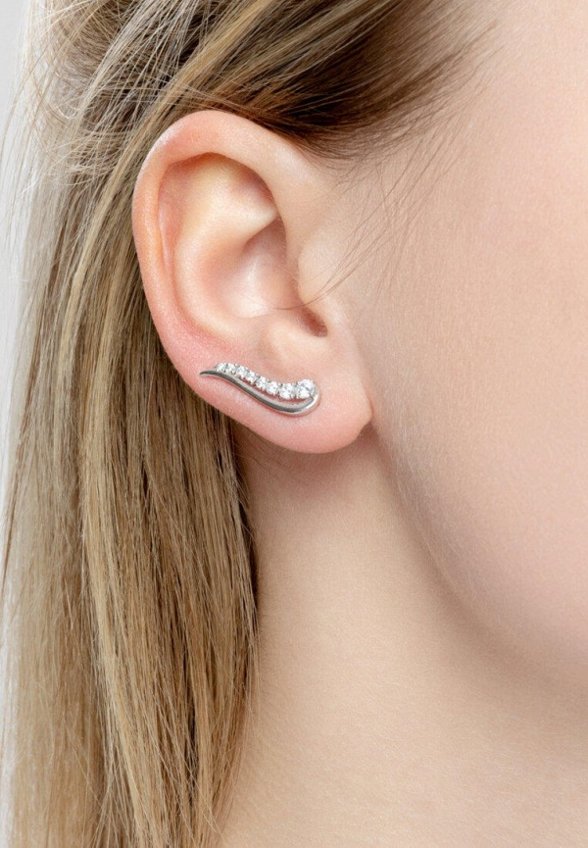 Серьги Sokolov