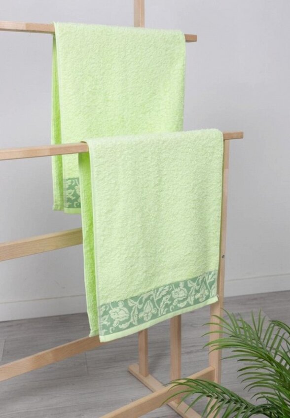Комплект полотенец Wellness