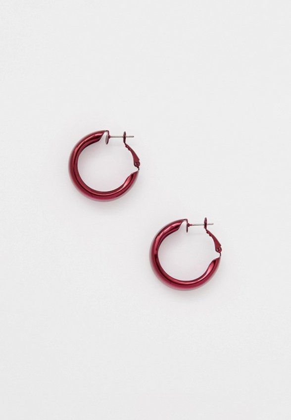 Серьги Free Form