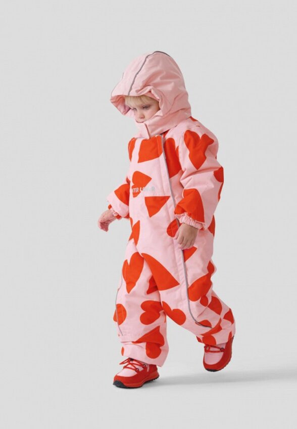 Комбинезон утепленный Happy Baby