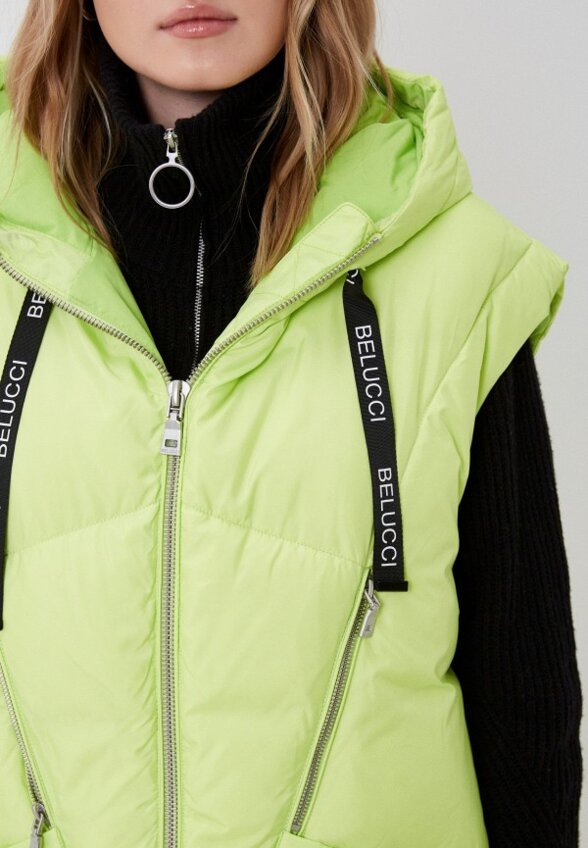 Жилет утепленный Belucci