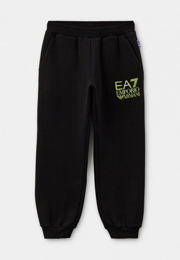 Брюки спортивные EA7