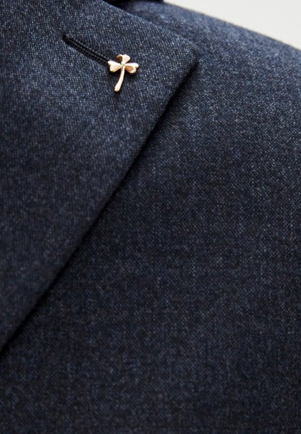 Пальто однобортное Bolini