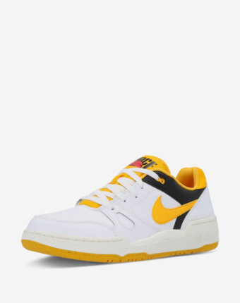 Кеды мужские Nike Full Force Low, Белый женщинам