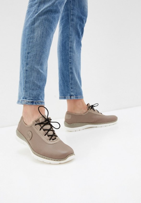 Кроссовки Rieker