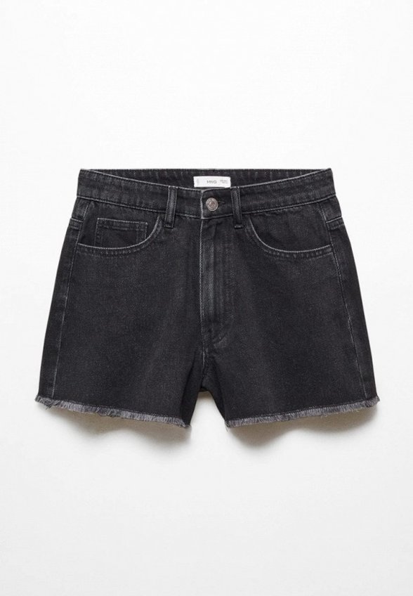 Шорты джинсовые Mango Teen