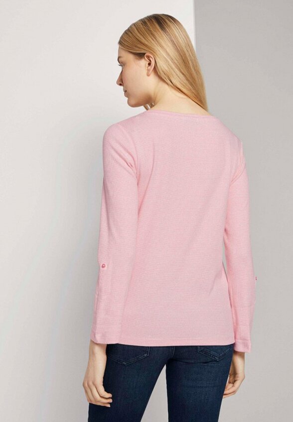 Лонгслив Tom Tailor