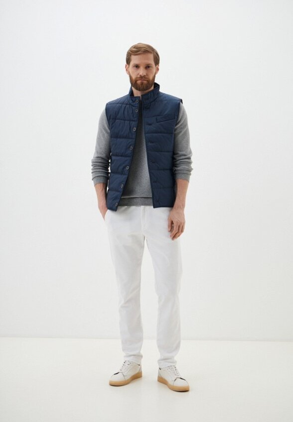 Жилет утепленный Bazioni