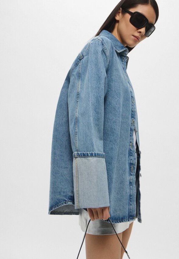 Куртка джинсовая MO5CH1NO Jeans