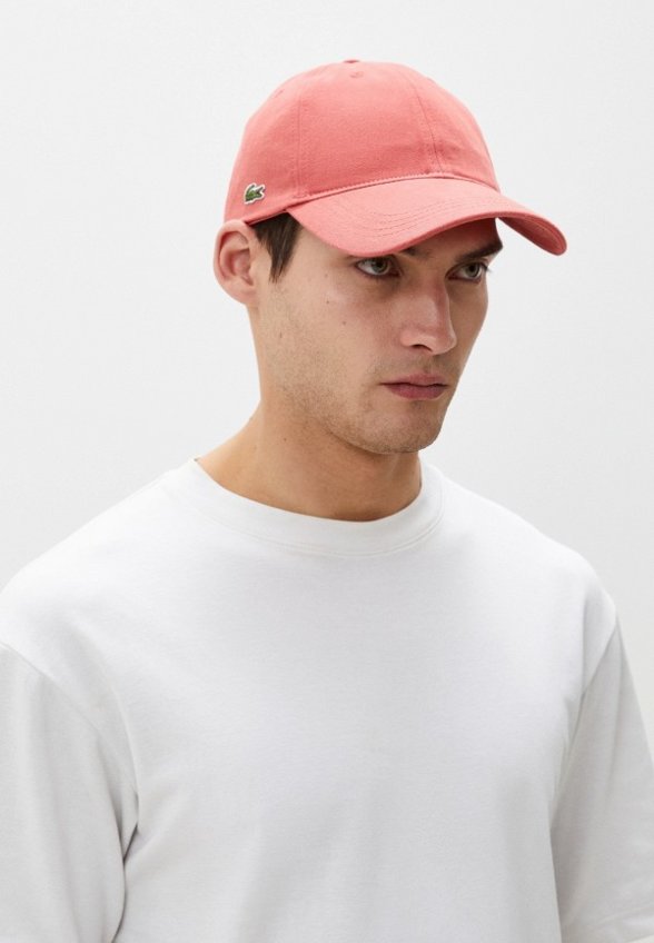 Бейсболка Lacoste