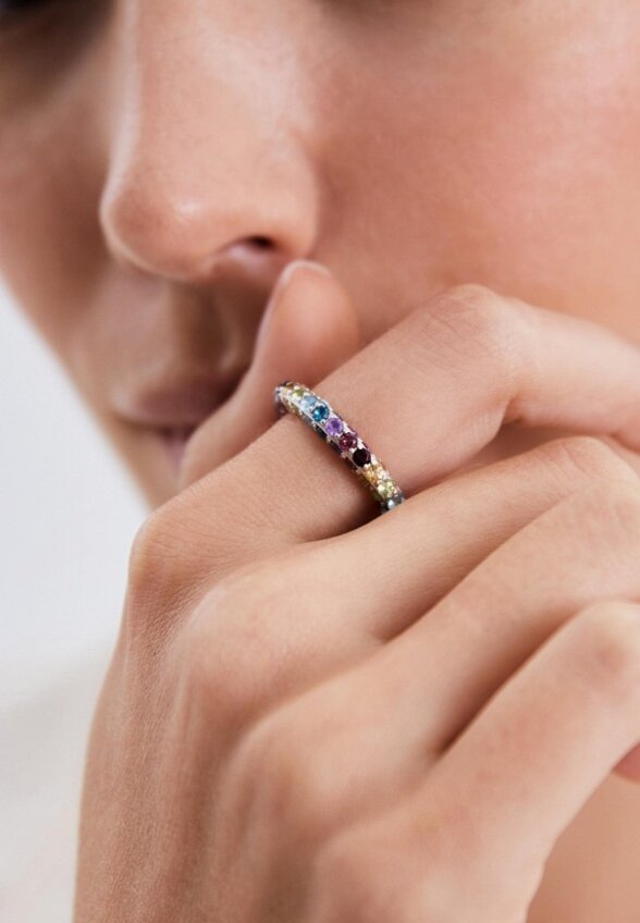 Кольцо Secrets