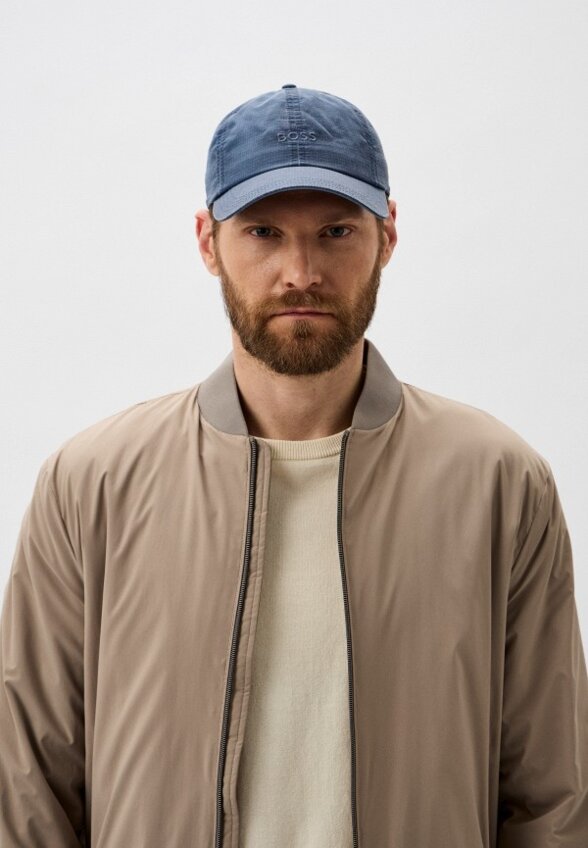 Бейсболка Boss